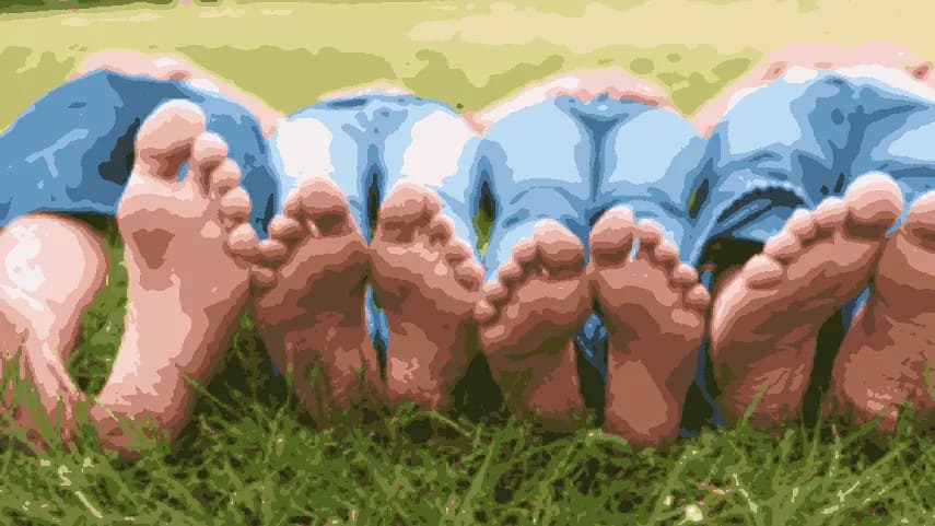 How to Choose the Right Footwear for Your Child’s Growth