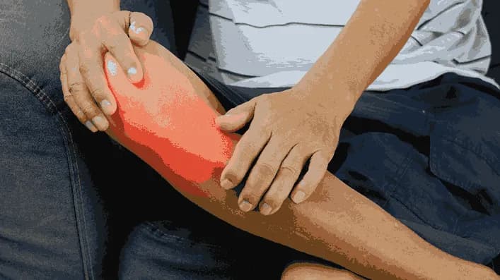 Osgood-Schlatter Disease – Knee Pain in Active Kids