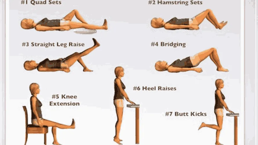 Physiotherapy Exercises for Kids with Orthopedic Issues