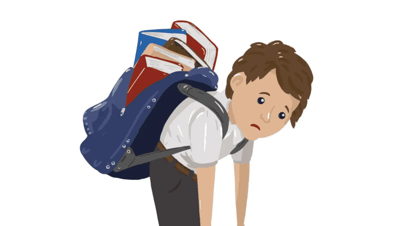 Backpacks and Posture: Orthopedic Tips for School-Age Kids