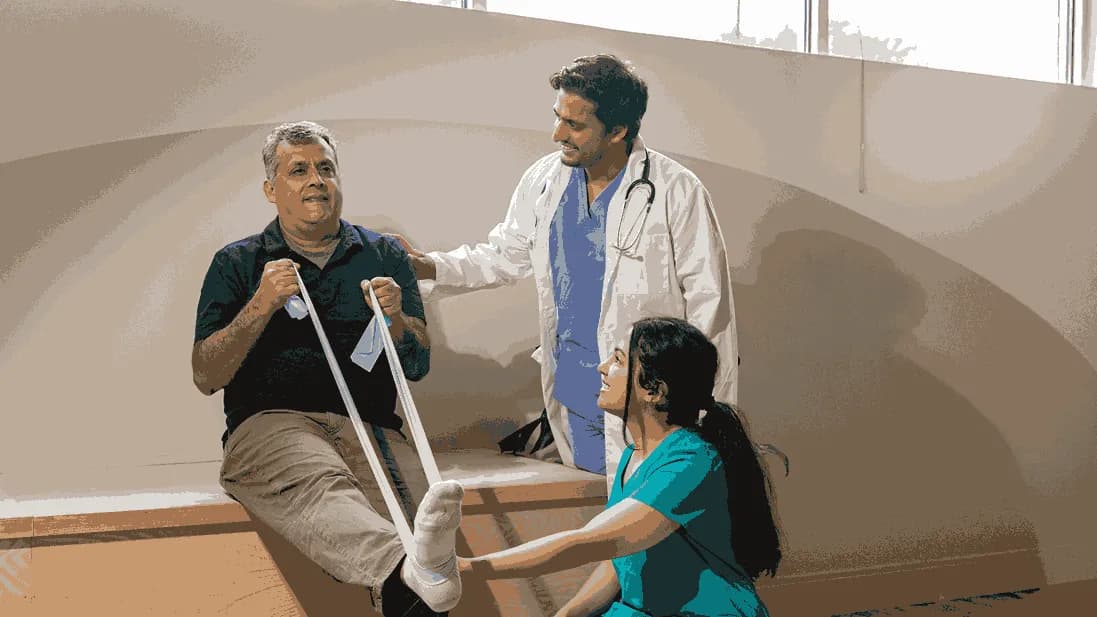 The Role of Physiotherapy in Pediatric Orthopedic Recovery