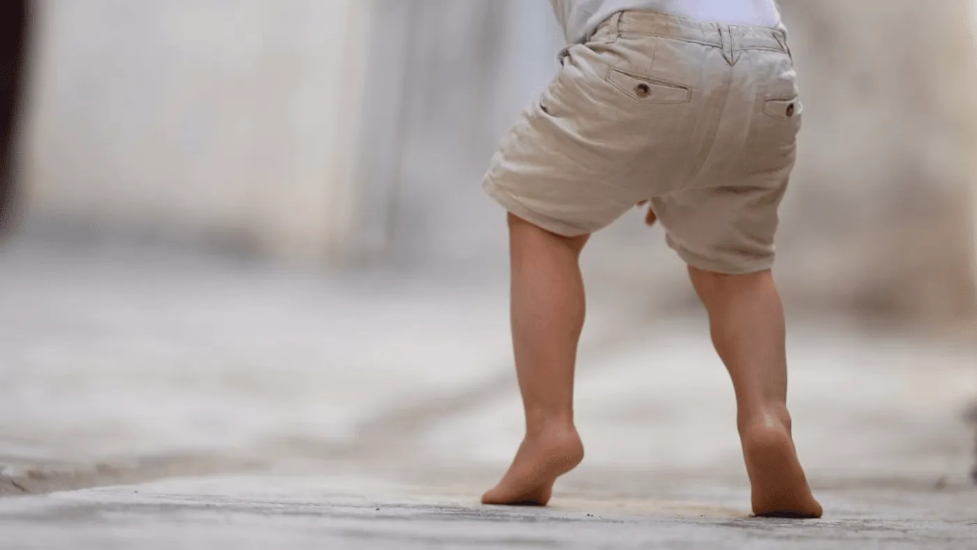 Toe-Walking in Children – Normal Habit or Orthopedic Problem?