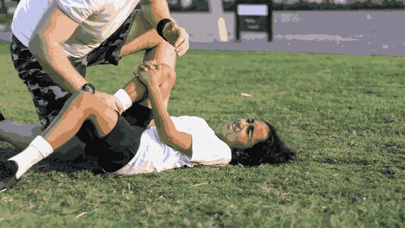 Preventing Sports Injuries in Active Kids