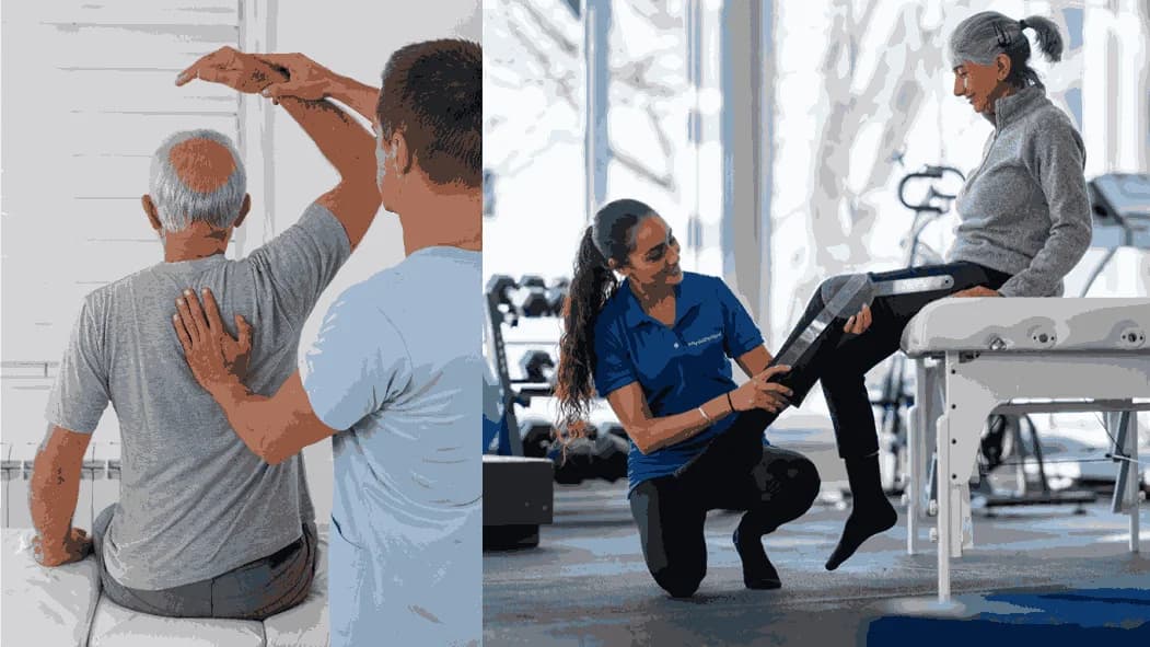 Importance of Physiotherapy After Deformity Correction