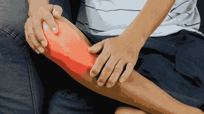 Osgood-Schlatter Disease – Knee Pain in Active Kids