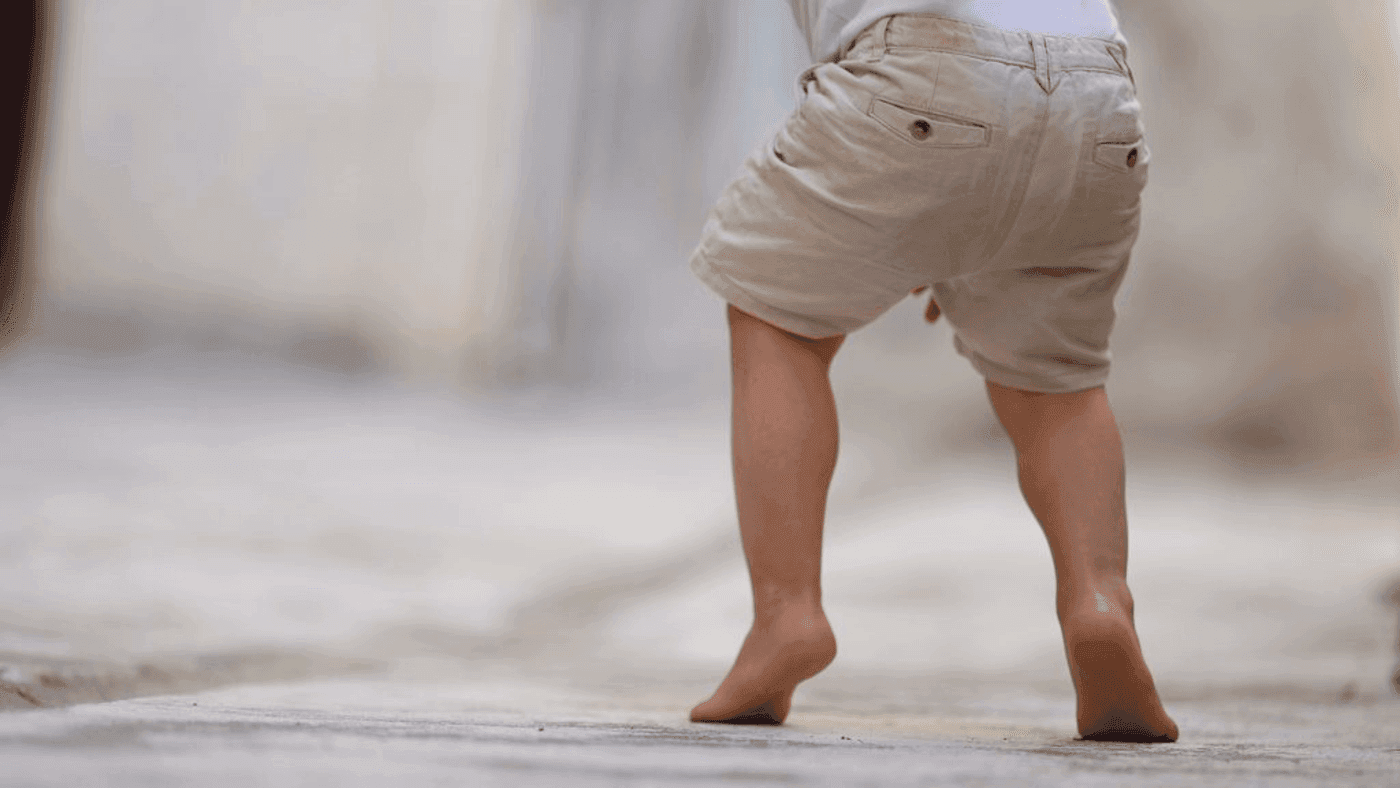 Toe-Walking in Children – Normal Habit or Orthopedic Problem?