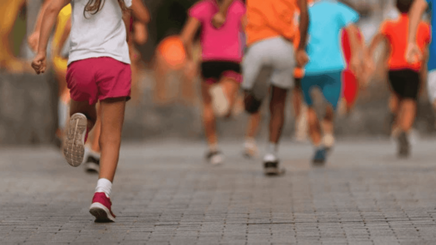 Why Does My Child Trip While Running? Causes & Solutions