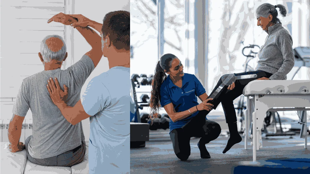 Importance of Physiotherapy After Deformity Correction