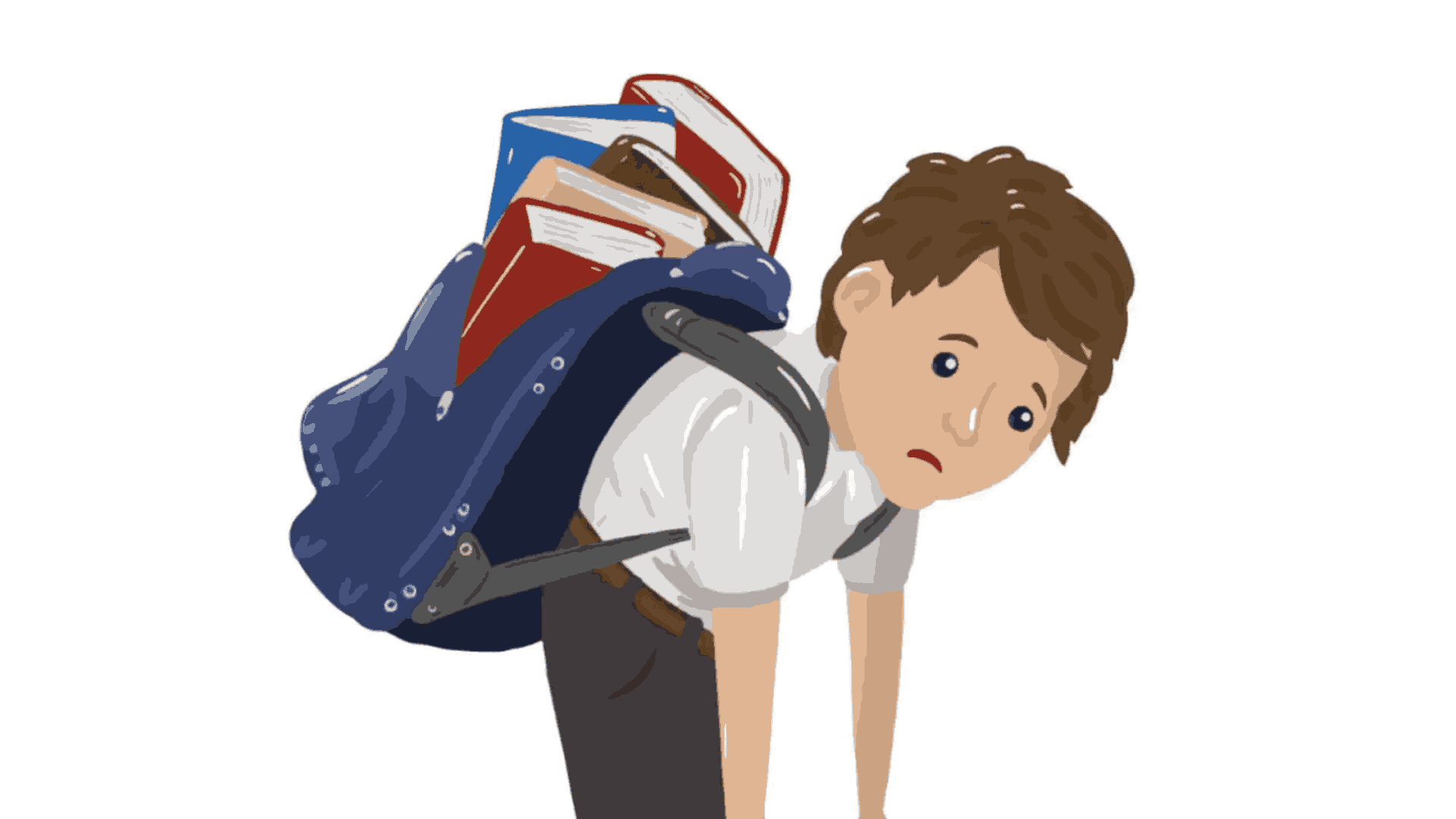 Backpacks and Posture: Orthopedic Tips for School-Age Kids