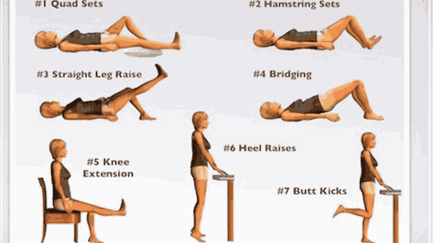 Physiotherapy Exercises for Kids with Orthopedic Issues